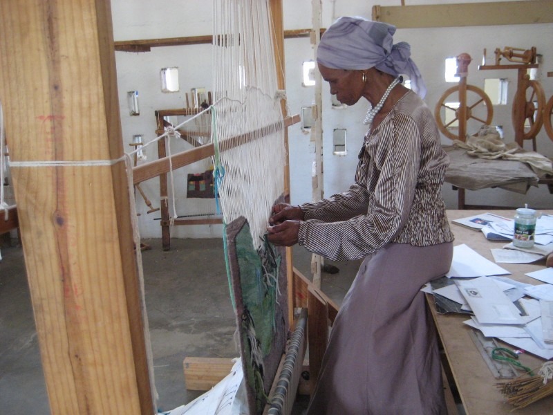 Oodi Weavers Experience